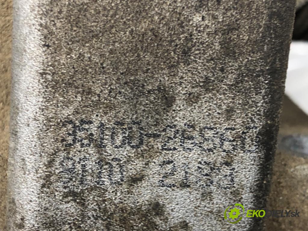 KIA RIO II (JB) 2005 - 2011    1.4 16V 71 kW [97 KM] benzyna 2005 - 2011  Škrtiaca klapka  (Škrtiace klapky)