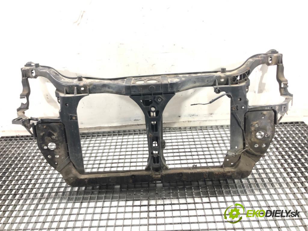 KIA RIO II (JB) 2005 - 2011    1.4 16V 71 kW [97 KM] benzyna 2005 - 2011  držák přední část  (Výztuhy přední)