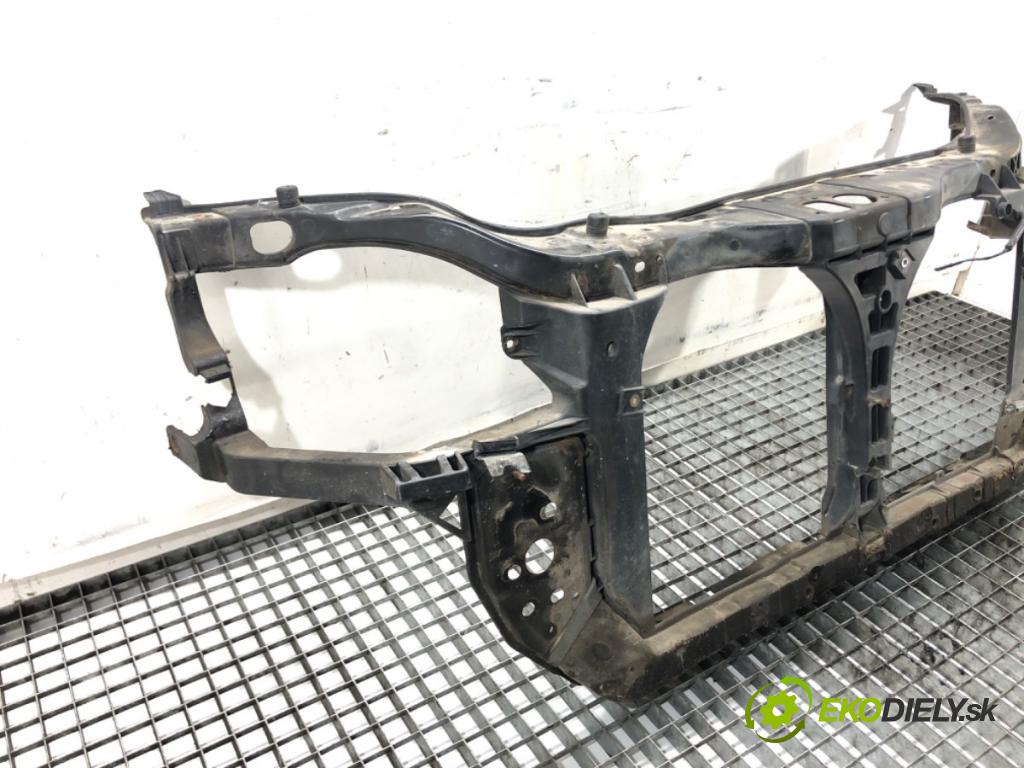 KIA RIO II (JB) 2005 - 2011    1.4 16V 71 kW [97 KM] benzyna 2005 - 2011  držák přední část  (Výztuhy přední)