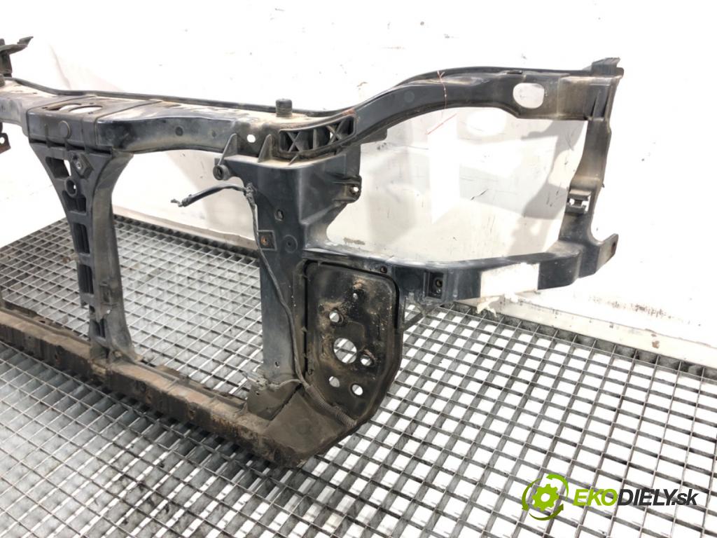 KIA RIO II (JB) 2005 - 2011    1.4 16V 71 kW [97 KM] benzyna 2005 - 2011  držák přední část  (Výztuhy přední)