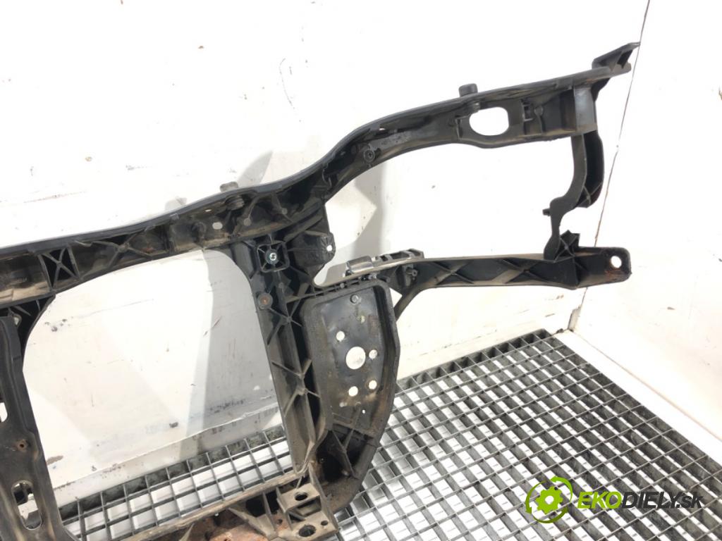 KIA RIO II (JB) 2005 - 2011    1.4 16V 71 kW [97 KM] benzyna 2005 - 2011  držák přední část  (Výztuhy přední)