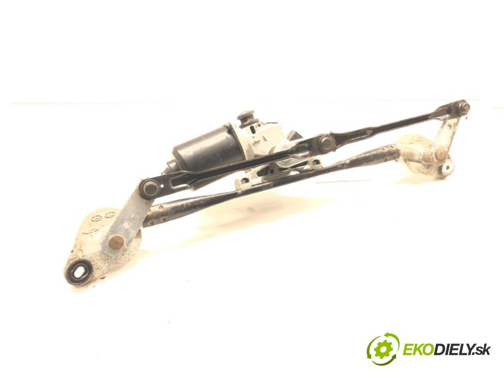 KIA RIO II (JB) 2005 - 2011    1.4 16V 71 kW [97 KM] benzyna 2005 - 2011  Mechanizmus stieračov predný 98110-1G000 (Motorčeky stieračov predné)