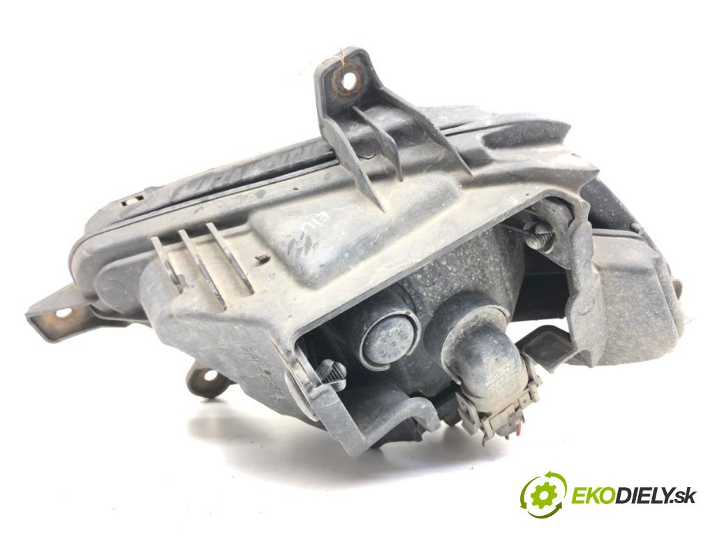 KIA RIO II (JB) 2005 - 2011    1.4 16V 71 kW [97 KM] benzyna 2005 - 2011  hmlové svetlo, hmlovka pravý přední část 92202-1G6
