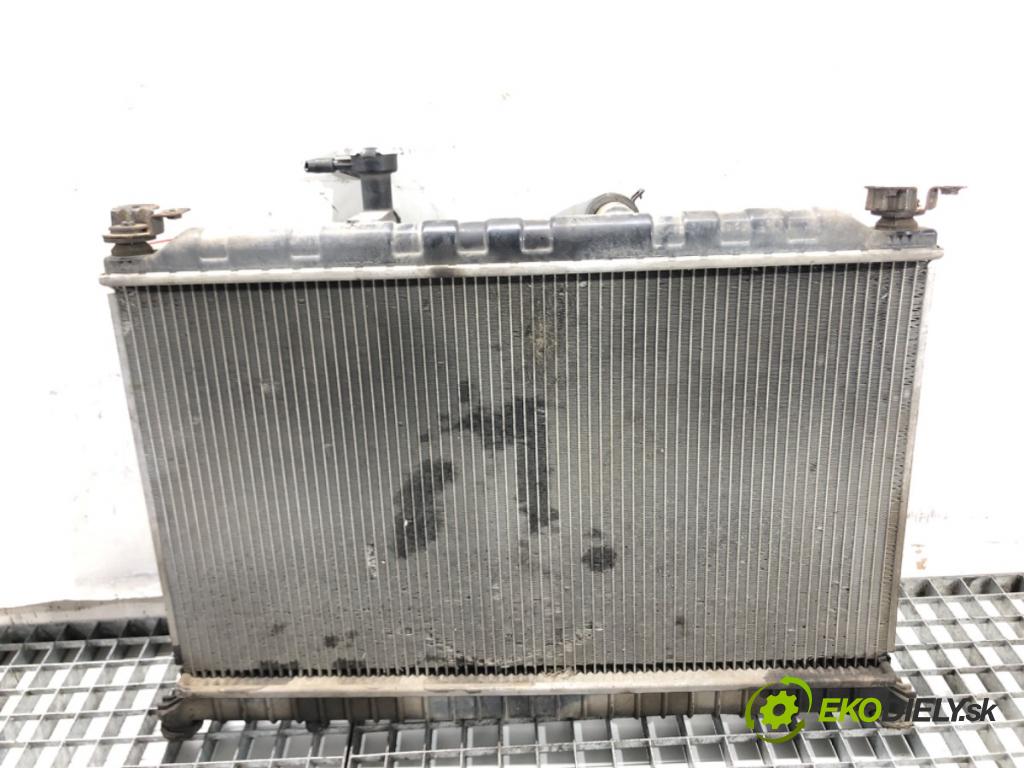 KIA RIO II (JB) 2005 - 2011    1.4 16V 71 kW [97 KM] benzyna 2005 - 2011  chladič vody 25310-1GXXX (Chladiče vody)