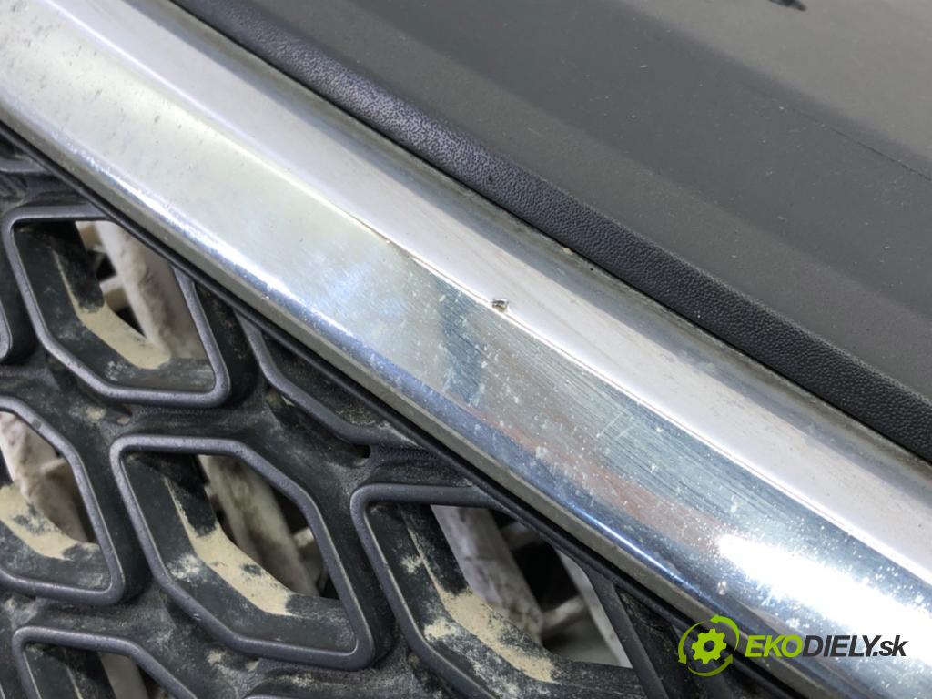 KIA RIO II (JB) 2005 - 2011    1.4 16V 71 kW [97 KM] benzyna 2005 - 2011  mřížka maska  (Mřížky (masky) chladičů)