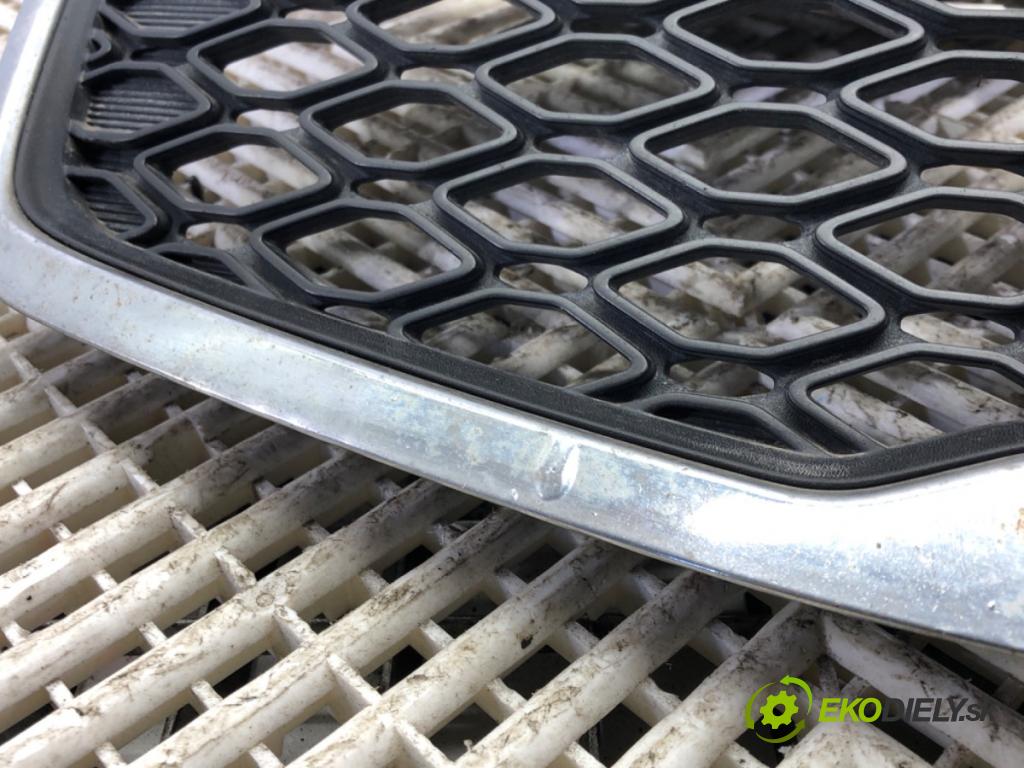 KIA RIO II (JB) 2005 - 2011    1.4 16V 71 kW [97 KM] benzyna 2005 - 2011  mřížka maska  (Mřížky (masky) chladičů)