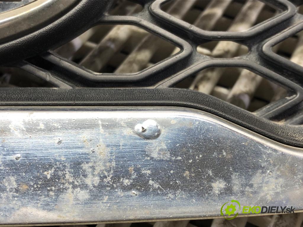 KIA RIO II (JB) 2005 - 2011    1.4 16V 71 kW [97 KM] benzyna 2005 - 2011  mřížka maska  (Mřížky (masky) chladičů)