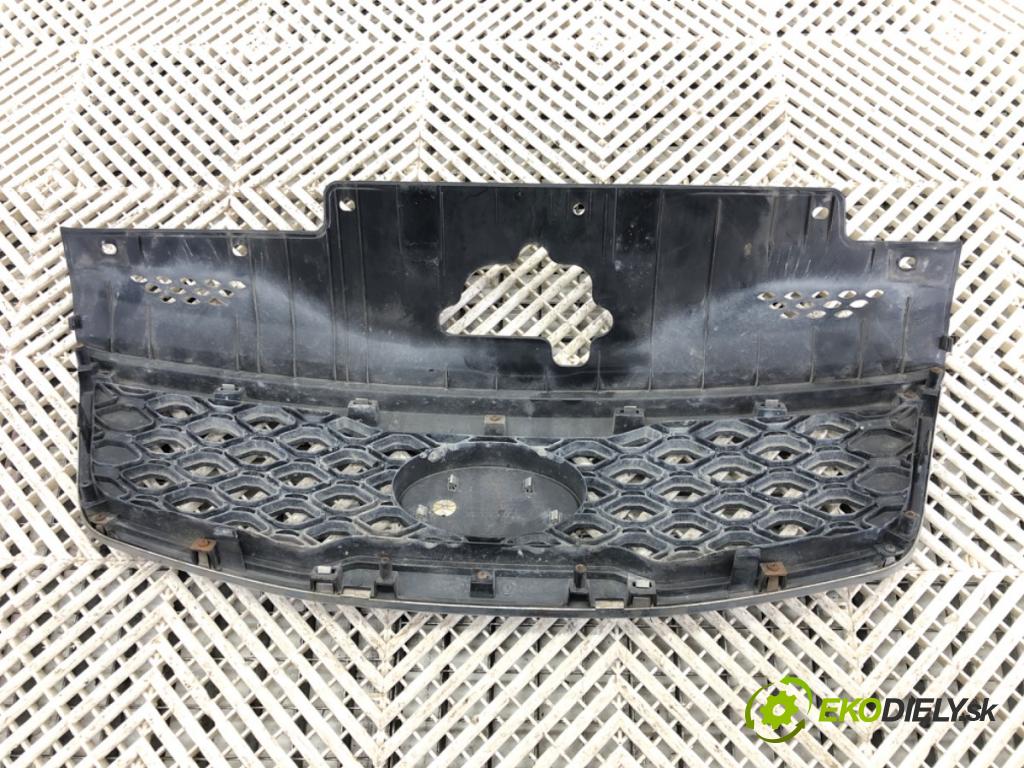 KIA RIO II (JB) 2005 - 2011    1.4 16V 71 kW [97 KM] benzyna 2005 - 2011  mřížka maska  (Mřížky (masky) chladičů)
