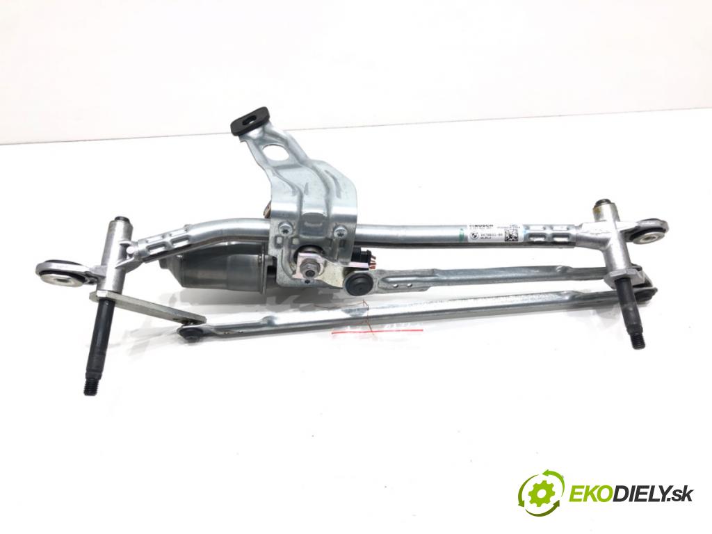 BMW X1 (U11) 2022-2025    s-drive 2.0i 115kW [156KM] BENZYNA  Mechanizmus stieračov predný 9478831 (Motorčeky stieračov predné)