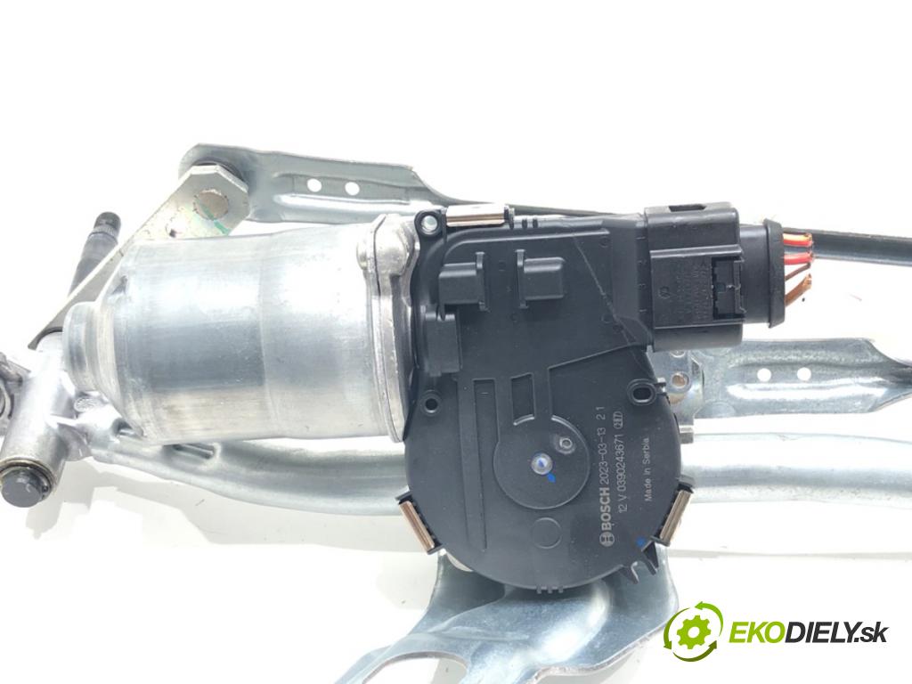 BMW X1 (U11) 2022-2025    s-drive 2.0i 115kW [156KM] BENZYNA  Mechanizmus stieračov predný 9478831 (Motorčeky stieračov predné)