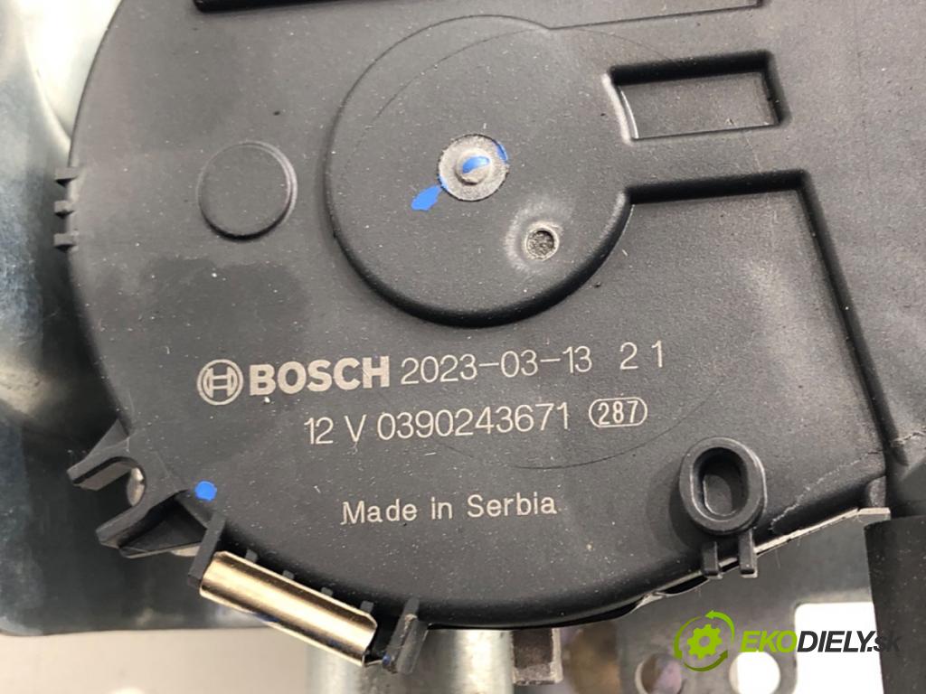 BMW X1 (U11) 2022-2025    s-drive 2.0i 115kW [156KM] BENZYNA  Mechanizmus stieračov predný 9478831 (Motorčeky stieračov predné)