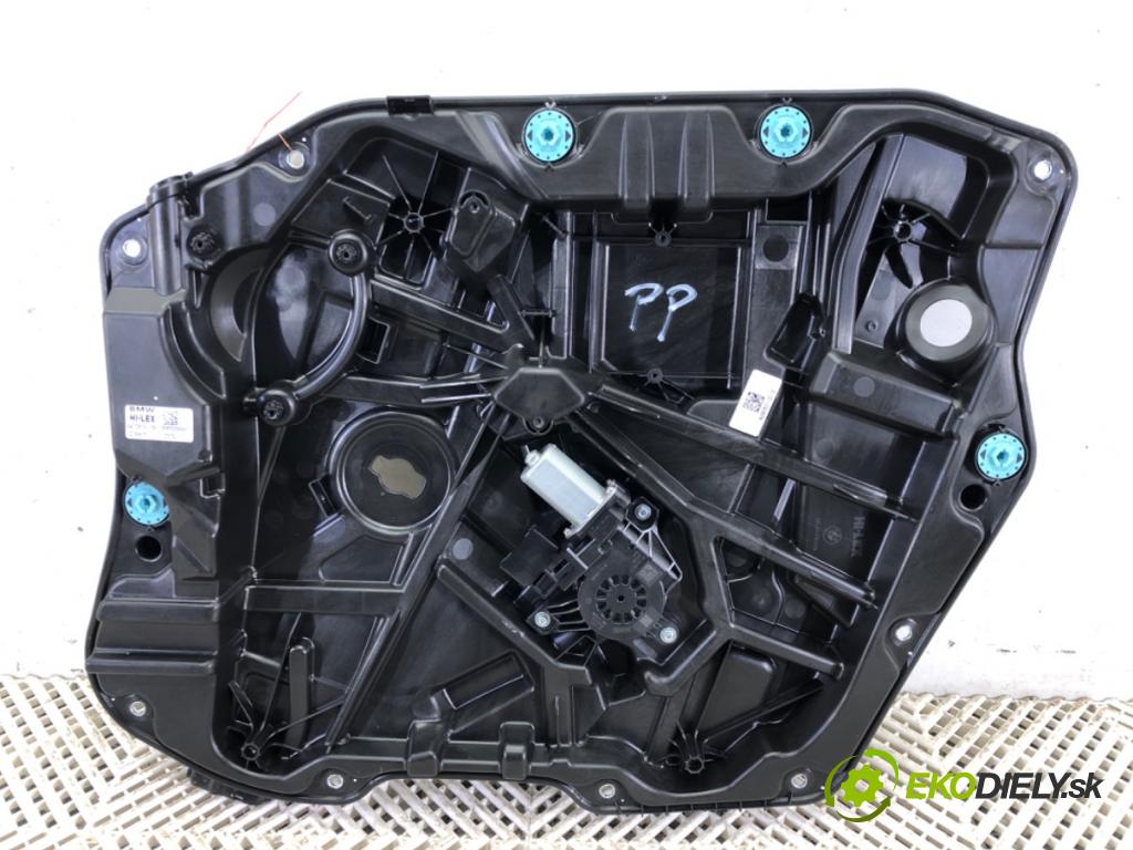 BMW X1 (U11) 2022-2025    s-drive 2.0i 115kW [156KM] BENZYNA  mechanismus okna pravý přední část 5A1D876