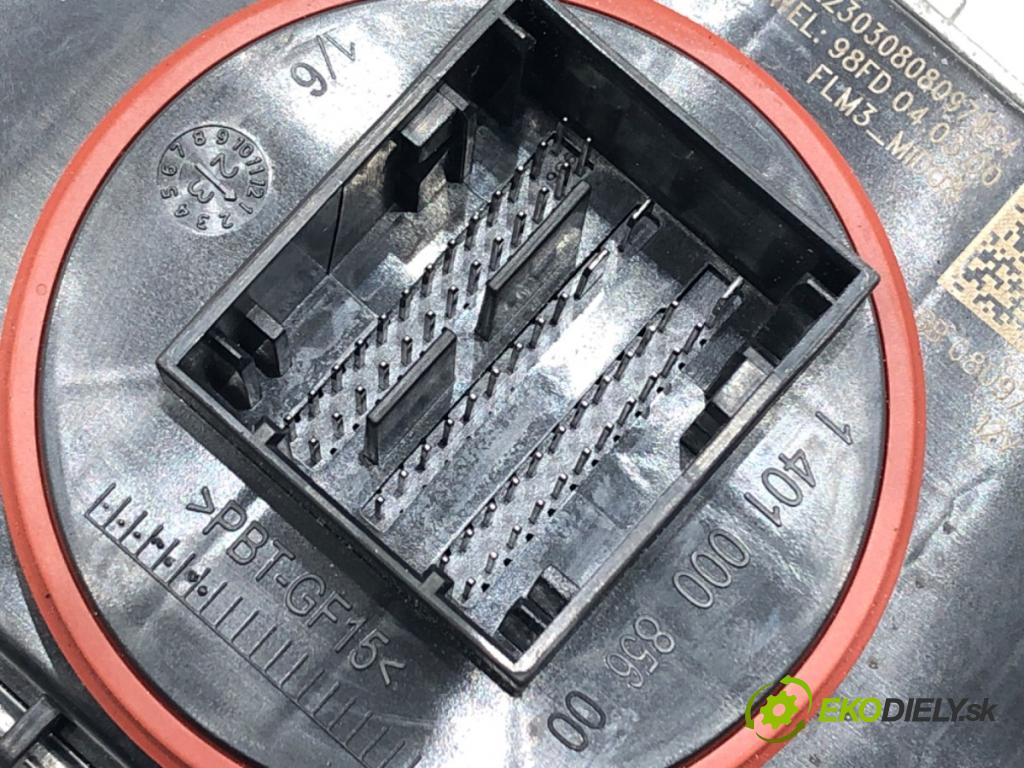 BMW X1 (U11) 2022-2025    s-drive 2.0i 115kW [156KM] BENZYNA  Menič XENON 5A641B1 (Riadiace jednotky xenónu)