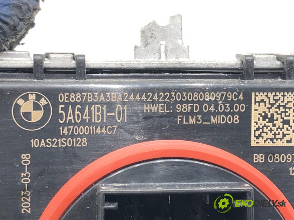 BMW X1 (U11) 2022-2025    s-drive 2.0i 115kW [156KM] BENZYNA  Menič XENON 5A641B1 (Riadiace jednotky xenónu)