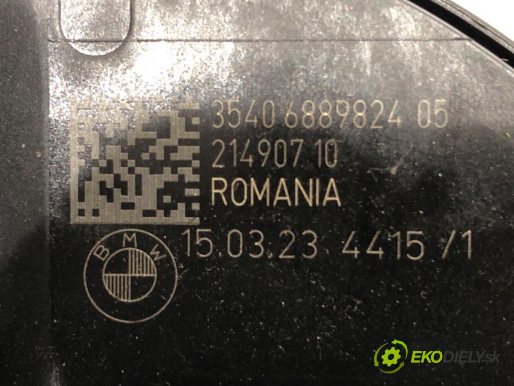 BMW X1 (U11) 2022-2025    s-drive 2.0i 115kW [156KM] BENZYNA  Potenciometer plynu 6889824 (Pedále)