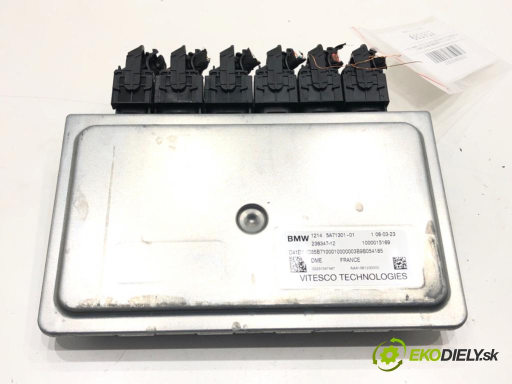 BMW X1 (U11) 2022-2025    s-drive 2.0i 115kW [156KM] BENZYNA  riadiaca jednotka Motor 5A71301 (Riadiace jednotky)