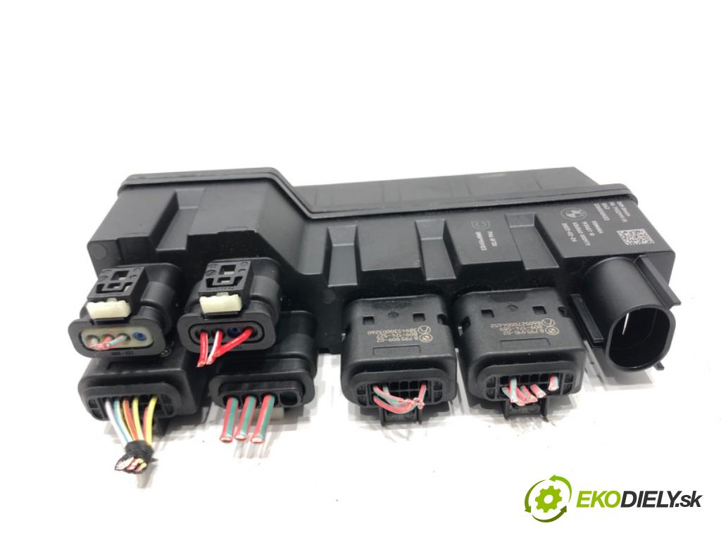 BMW X1 (U11) 2022-2025    s-drive 2.0i 115kW [156KM] BENZYNA  Modul Riadiaca jednotka 7952991 (Ostatné)