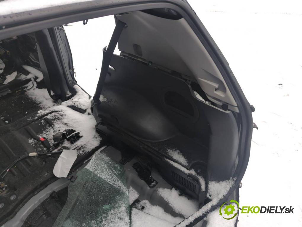 KIA SPORTAGE III (SL) 2009 - 2022    1.6 GDI 99 kW [135 KM] benzyna 2011 - 2022  KAROSERIA ČTVRŤÁK blatník zadní část levý pravý práh střecha PODŁUŻNICA