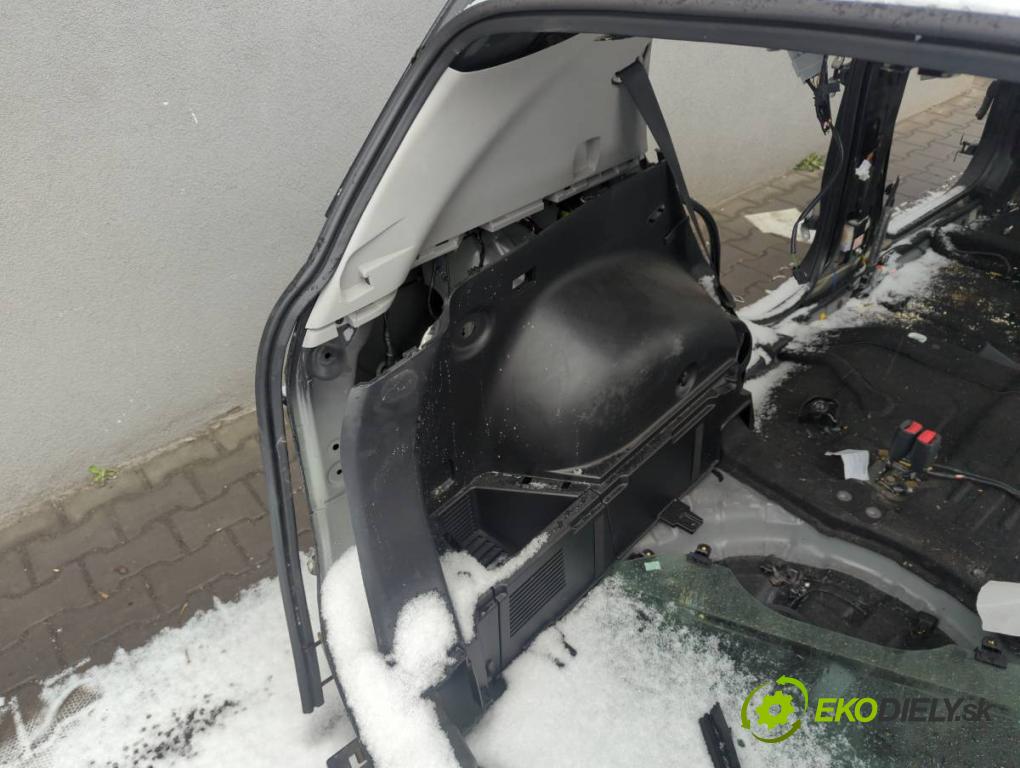KIA SPORTAGE III (SL) 2009 - 2022    1.6 GDI 99 kW [135 KM] benzyna 2011 - 2022  KAROSERIA ČTVRŤÁK blatník zadní část levý pravý práh střecha PODŁUŻNICA