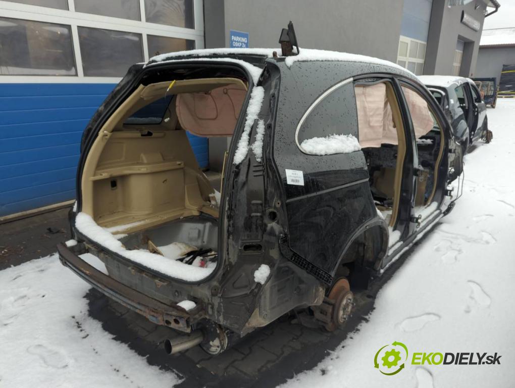HONDA CR-V III (RE_) 2006 - 2022    2.0 i-VTEC (RE5, RE1) 110 kW [150 KM] benzyna 2007 - 2012  KAROSERIA ČTVRŤÁK blatník zadní část práh střecha PODŁUŻNICA 