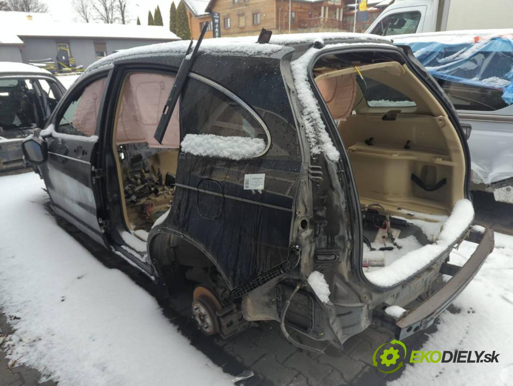 HONDA CR-V III (RE_) 2006 - 2022    2.0 i-VTEC (RE5, RE1) 110 kW [150 KM] benzyna 2007 - 2012  KAROSERIA ČTVRŤÁK blatník zadní část práh střecha PODŁUŻNICA