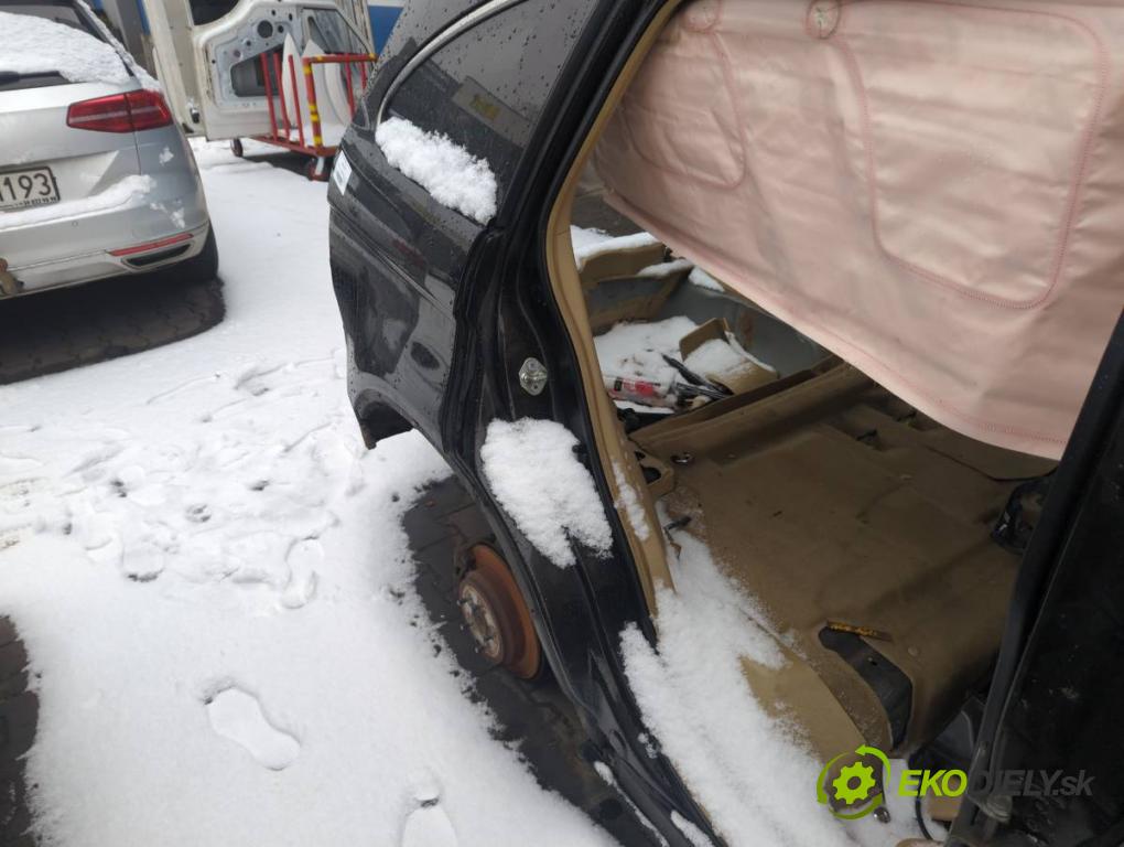 HONDA CR-V III (RE_) 2006 - 2022    2.0 i-VTEC (RE5, RE1) 110 kW [150 KM] benzyna 2007 - 2012  KAROSERIA ČTVRŤÁK blatník zadní část práh střecha PODŁUŻNICA