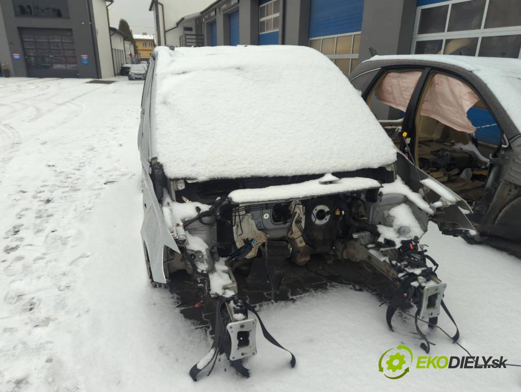 VW CADDY V Nadwozie pełne/minivan (SBA, SBH) 2020 - 2022    2.0 TDi BMT 90 kW [122 KM] olej napędowy 2020 - 2022  KAROSERIA ČTVRŤÁK blatník zadní část práh střecha PODŁUŻNICA