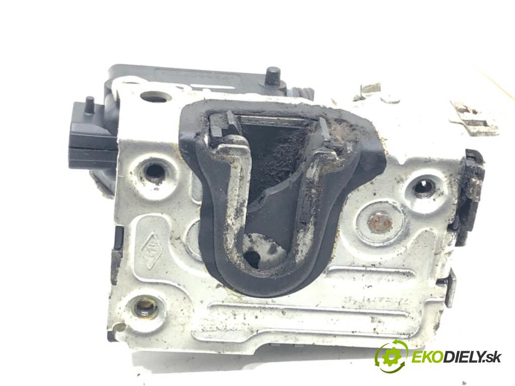 DACIA DUSTER (HS_) 2010 - 2018    1.6 16V LPG 77 kW [105 KM] Benzyna / gaz samochodowy (LPG) 2011 - 2018  zámok dveře pravý zadní část 825029556R