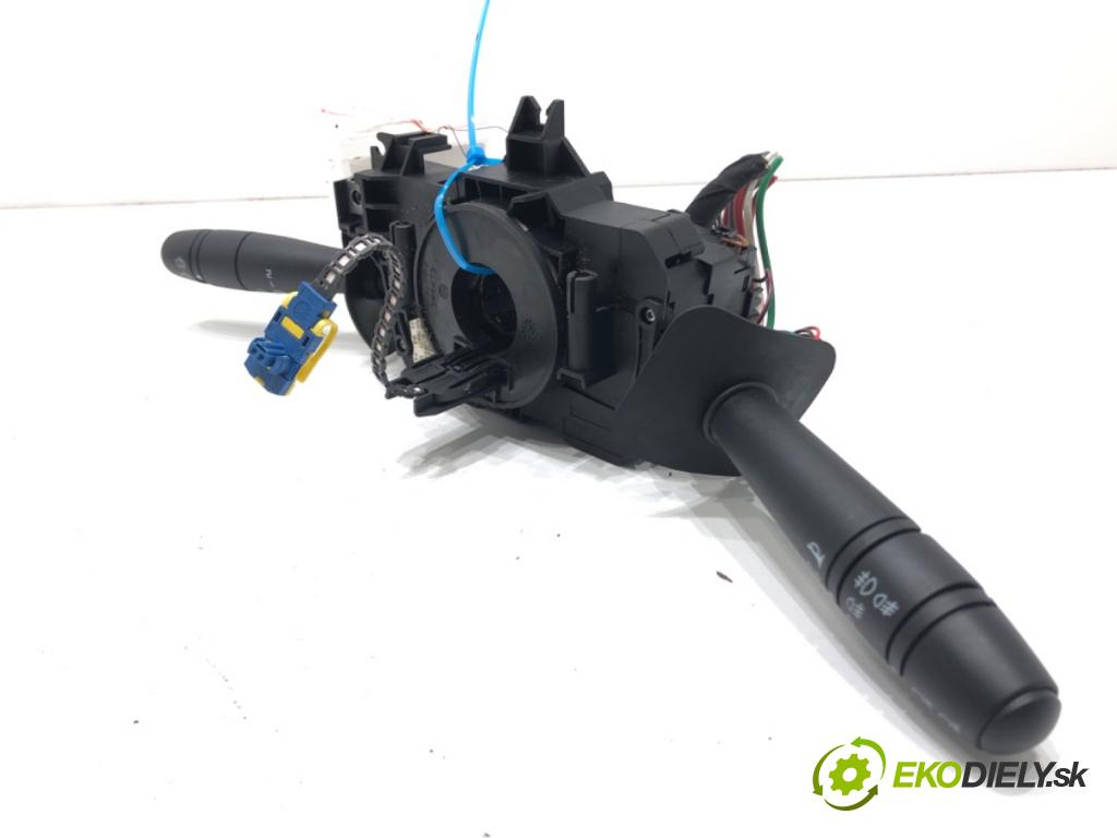 DACIA DUSTER (HS_) 2010 - 2018    1.6 16V LPG 77 kW [105 KM] Benzyna / gaz samochodowy (LPG) 2011 - 2018  Prepínač kombinovaný 255679527R (Prepínače, spínače, tlačidlá a ovládače kúrenia)