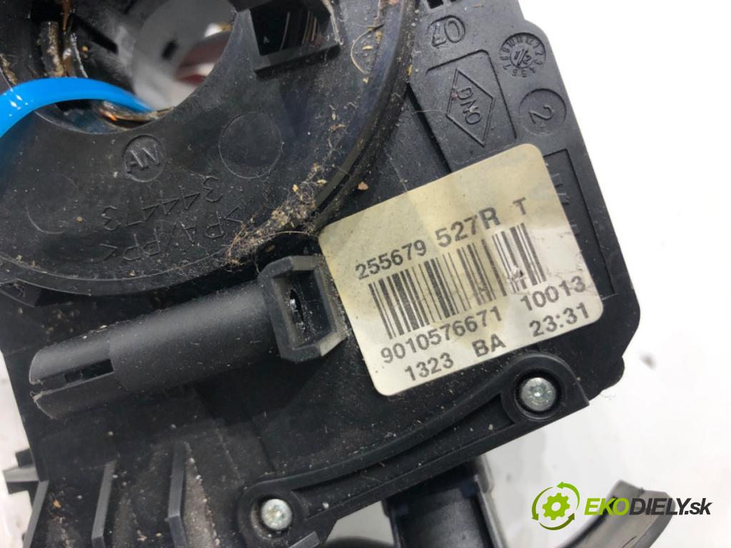 DACIA DUSTER (HS_) 2010 - 2018    1.6 16V LPG 77 kW [105 KM] Benzyna / gaz samochodowy (LPG) 2011 - 2018  Prepínač kombinovaný 255679527R (Prepínače, spínače, tlačidlá a ovládače kúrenia)