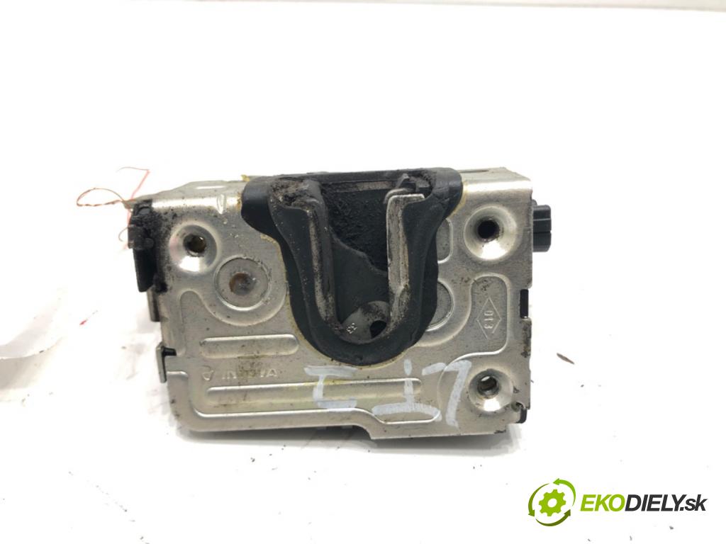 DACIA DUSTER (HS_) 2010 - 2018    1.6 16V LPG 77 kW [105 KM] Benzyna / gaz samochodowy (LPG) 2011 - 2018  zámok dveře levý zadní část 825030283R