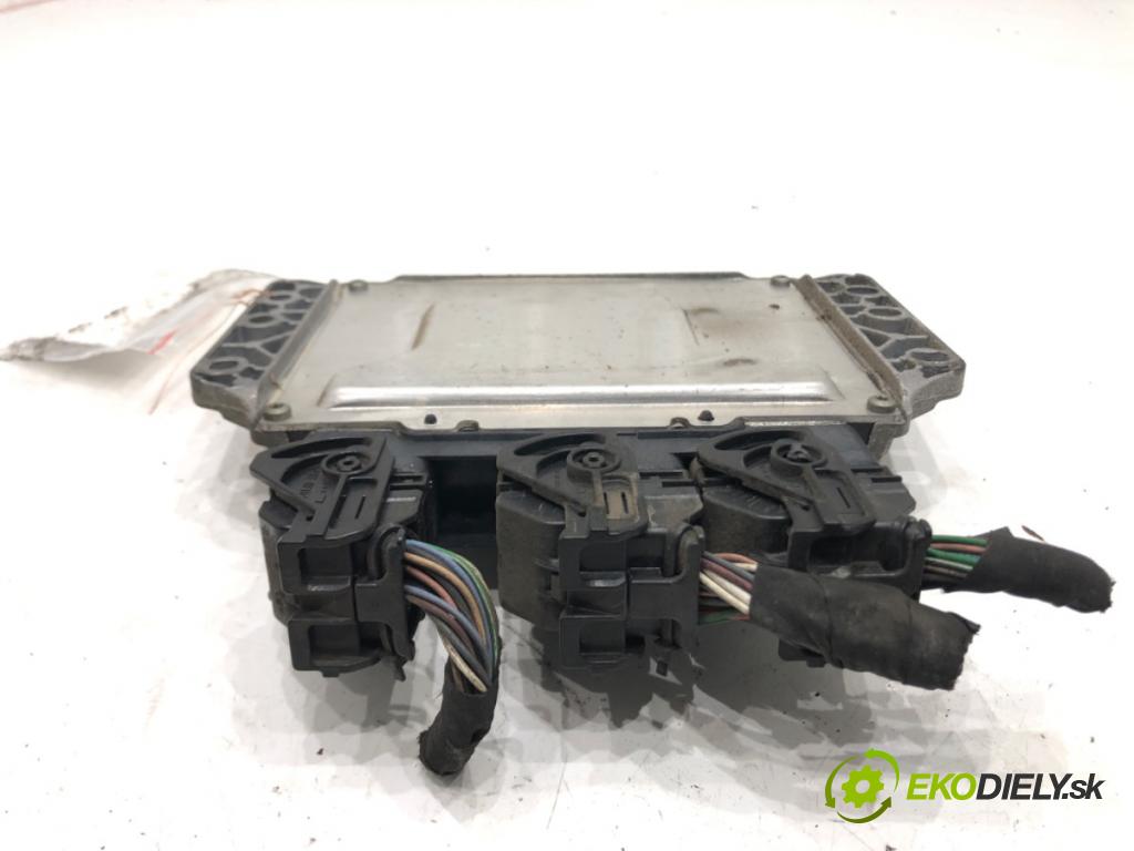 DACIA DUSTER (HS_) 2010 - 2018    1.6 16V LPG 77 kW [105 KM] Benzyna / gaz samochodowy (LPG) 2011 - 2018  riadiaca jednotka Motor 237101719R (Riadiace jednotky)
