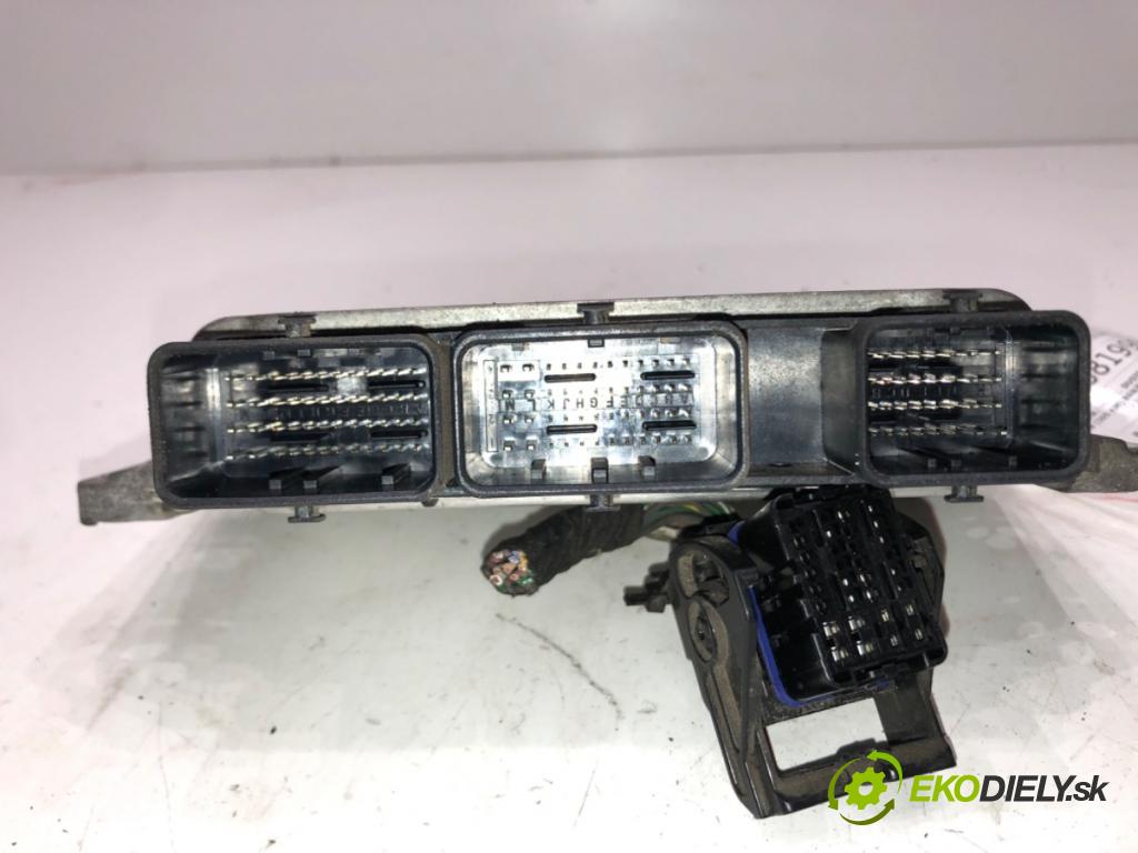 DACIA DUSTER (HS_) 2010 - 2018    1.6 16V LPG 77 kW [105 KM] Benzyna / gaz samochodowy (LPG) 2011 - 2018  riadiaca jednotka Motor 237101719R (Riadiace jednotky)