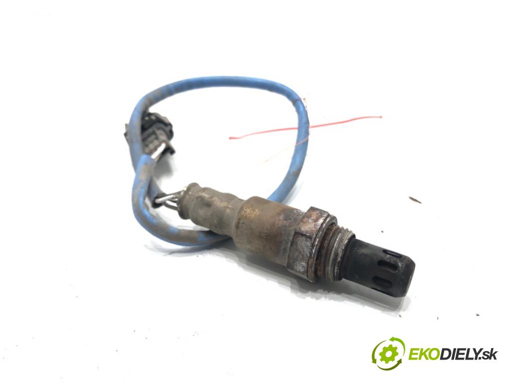 DACIA DUSTER (HS_) 2010 - 2018    1.6 16V LPG 77 kW [105 KM] Benzyna / gaz samochodowy (LPG) 2011 - 2018  sonda lambda zad  (Lambda sonda)