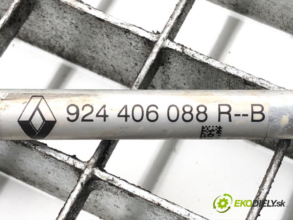 DACIA DUSTER (HS_) 2010 - 2018    1.6 16V LPG 77 kW [105 KM] Benzyna / gaz samochodowy (LPG) 2011 - 2018  rúrka klimatizácie 924406088R (Rúrka klimatizácie)