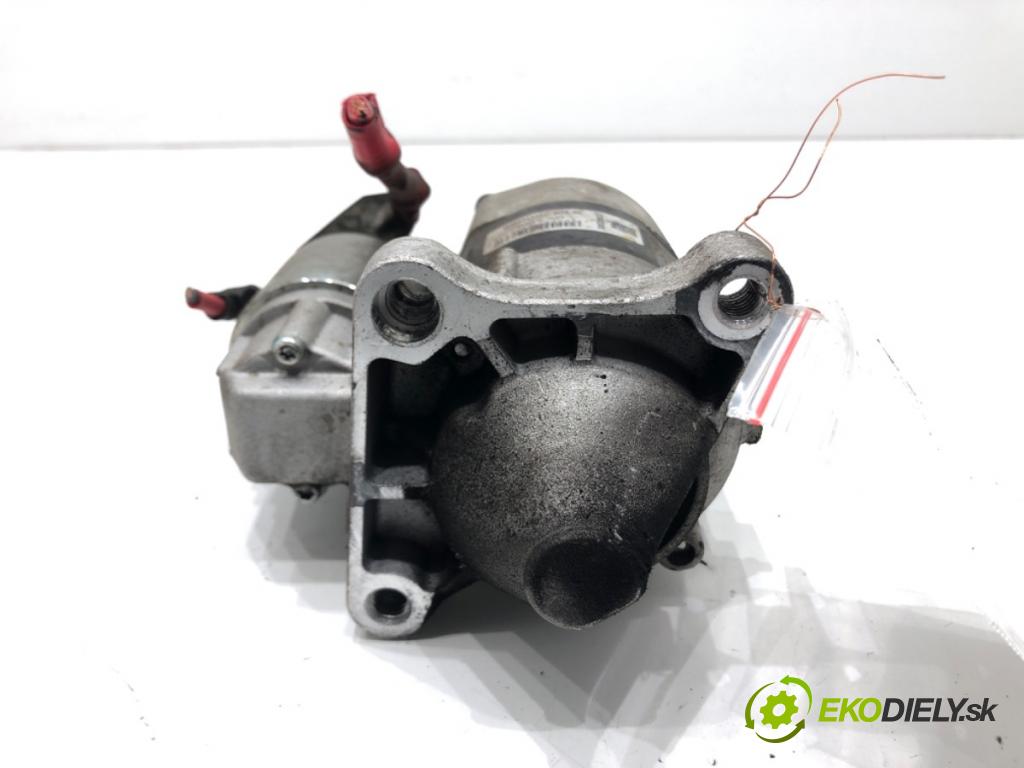 DACIA DUSTER (HS_) 2010 - 2018    1.6 16V LPG 77 kW [105 KM] Benzyna / gaz samochodowy (LPG) 2011 - 2018  Štartér STX200058 (Štartér)