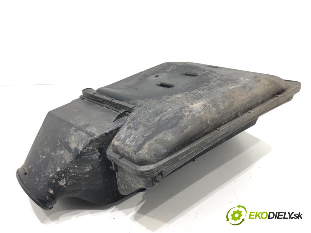 DACIA DUSTER (HS_) 2010 - 2018    1.6 16V LPG 77 kW [105 KM] Benzyna / gaz samochodowy (LPG) 2011 - 2018  Obal filtra vzduchu 8200420871B (Obal filtra vzduchu)