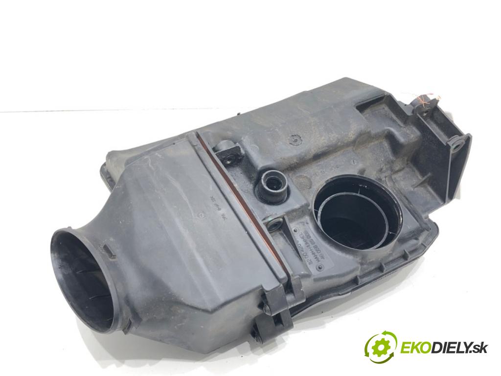 DACIA DUSTER (HS_) 2010 - 2018    1.6 16V LPG 77 kW [105 KM] Benzyna / gaz samochodowy (LPG) 2011 - 2018  Obal filtra vzduchu 8200420871B (Obal filtra vzduchu)