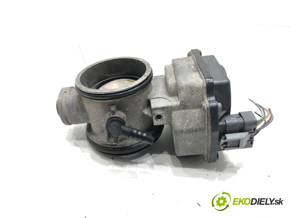 DACIA DUSTER (HS_) 2010 - 2018    1.6 16V LPG 77 kW [105 KM] Benzyna / gaz samochodowy (LPG) 2011 - 2018  Škrtiaca klapka 8200063652 (Škrtiace klapky)