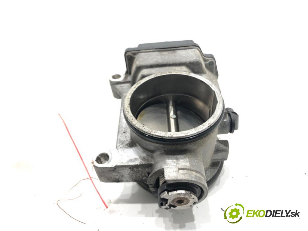 DACIA DUSTER (HS_) 2010 - 2018    1.6 16V LPG 77 kW [105 KM] Benzyna / gaz samochodowy (LPG) 2011 - 2018  Škrtiaca klapka 8200063652 (Škrtiace klapky)