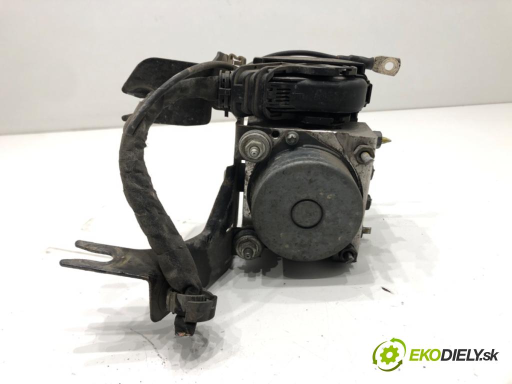 DACIA DUSTER (HS_) 2010 - 2018    1.6 16V LPG 77 kW [105 KM] Benzyna / gaz samochodowy (LPG) 2011 - 2018  Pumpa ABS 0265232384 (Pumpy ABS)