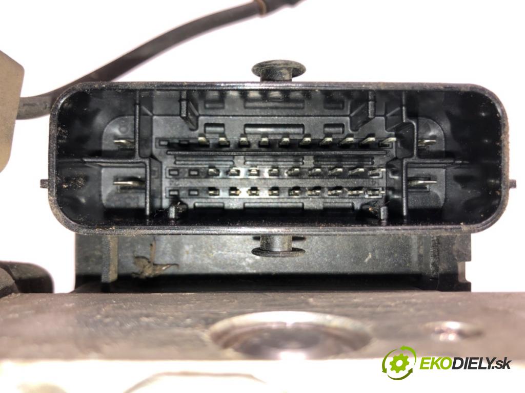 DACIA DUSTER (HS_) 2010 - 2018    1.6 16V LPG 77 kW [105 KM] Benzyna / gaz samochodowy (LPG) 2011 - 2018  Pumpa ABS 0265232384 (Pumpy ABS)