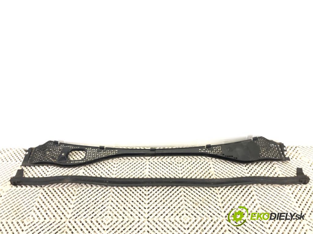 DACIA DUSTER (HS_) 2010 - 2018    1.6 16V LPG 77 kW [105 KM] Benzyna / gaz samochodowy (LPG) 2011 - 2018  Torpédo, plast pod čelné okno 8200294316 (Torpéda)