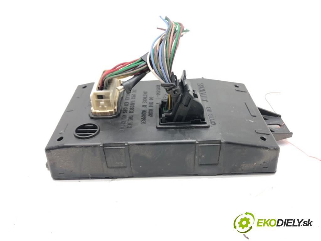 DACIA DUSTER (HS_) 2010 - 2018    1.6 16V LPG 77 kW [105 KM] Benzyna / gaz samochodowy (LPG) 2011 - 2018  Modul BCM 8201279201 (Ostatné)