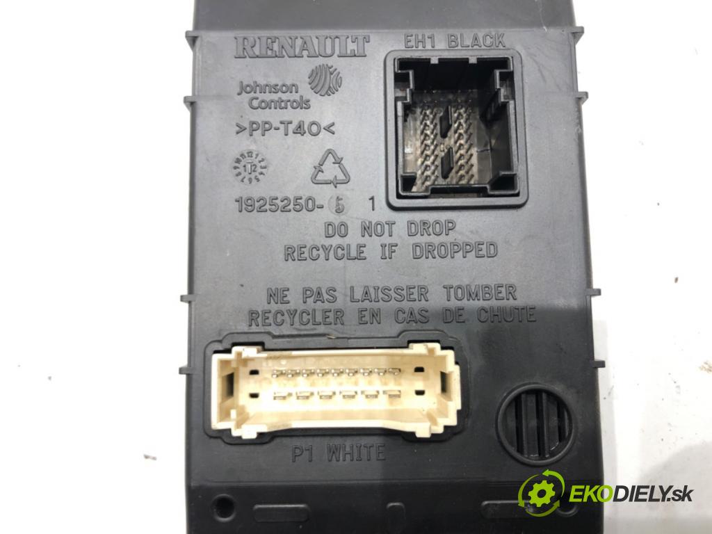 DACIA DUSTER (HS_) 2010 - 2018    1.6 16V LPG 77 kW [105 KM] Benzyna / gaz samochodowy (LPG) 2011 - 2018  Modul BCM 8201279201 (Ostatné)