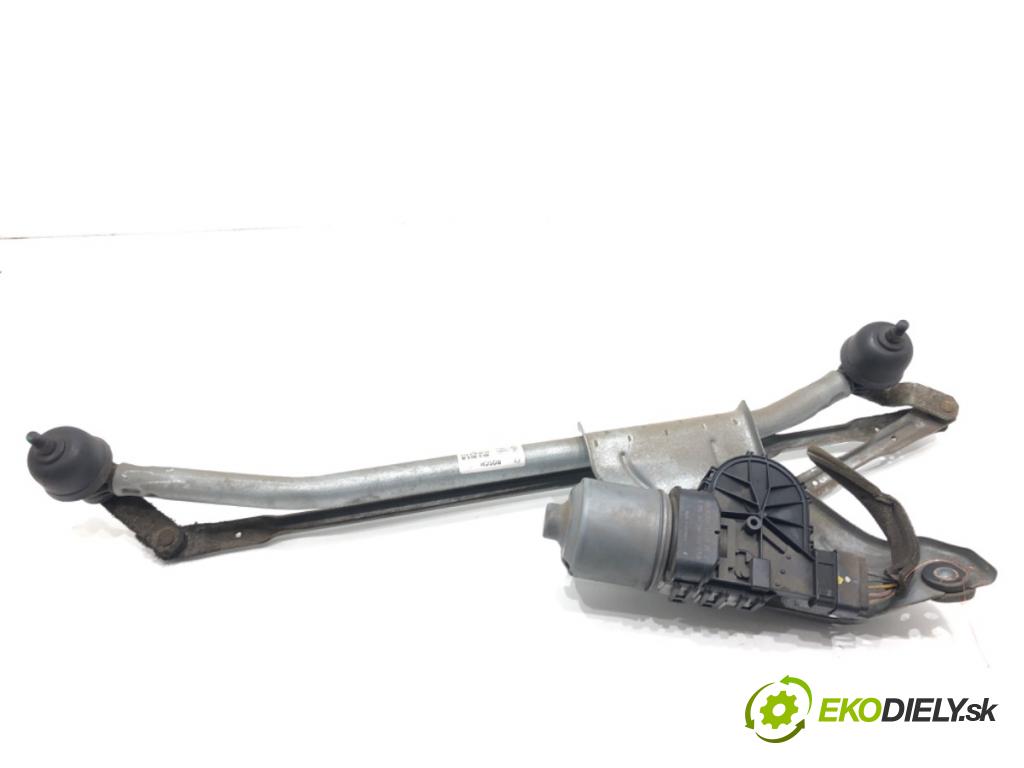 DACIA DUSTER (HS_) 2010 - 2018    1.6 16V LPG 77 kW [105 KM] Benzyna / gaz samochodowy (LPG) 2011 - 2018  Mechanizmus stieračov predný 8200619512 (Motorčeky stieračov predné)