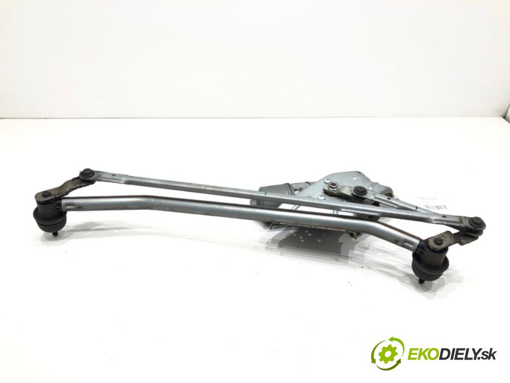 DACIA DUSTER (HS_) 2010 - 2018    1.6 16V LPG 77 kW [105 KM] Benzyna / gaz samochodowy (LPG) 2011 - 2018  Mechanizmus stieračov predný 8200619512 (Motorčeky stieračov predné)