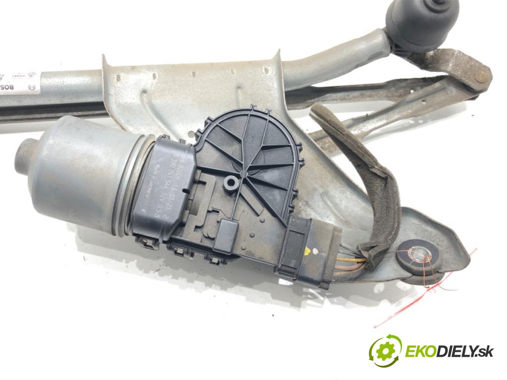 DACIA DUSTER (HS_) 2010 - 2018    1.6 16V LPG 77 kW [105 KM] Benzyna / gaz samochodowy (LPG) 2011 - 2018  Mechanizmus stieračov predný 8200619512 (Motorčeky stieračov predné)