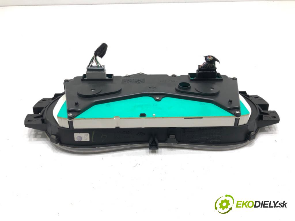 DACIA DUSTER (HS_) 2010 - 2018    1.6 16V LPG 77 kW [105 KM] Benzyna / gaz samochodowy (LPG) 2011 - 2018  Prístrojovka 21677499-2 (Prístrojové dosky, displeje)