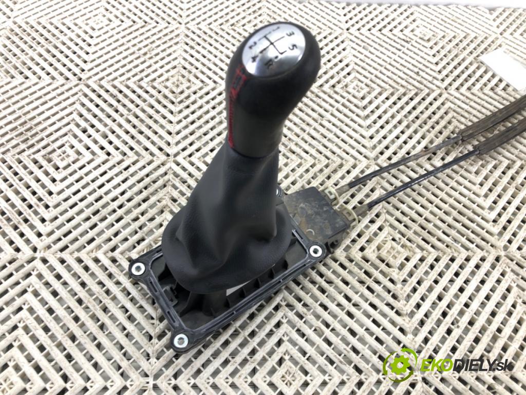 DACIA DUSTER (HS_) 2010 - 2018    1.6 16V LPG 77 kW [105 KM] Benzyna / gaz samochodowy (LPG) 2011 - 2018  Kulisa 8200760429 (Rýchlostné páky / kulisy)